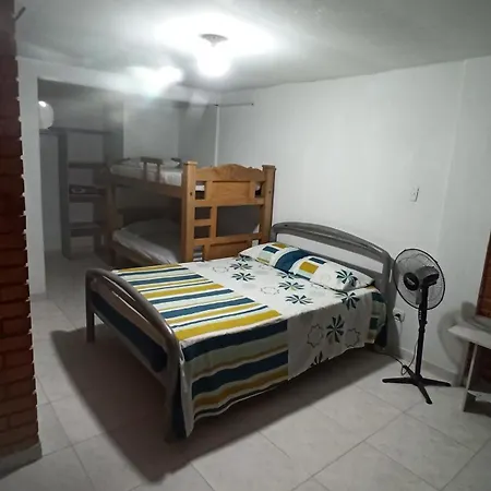 Apartamento Piso 3 Cerca A La Playa Cartagena