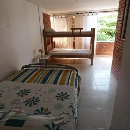 Apartment Apartamento Piso 3 Cerca A La Playa Cartagena