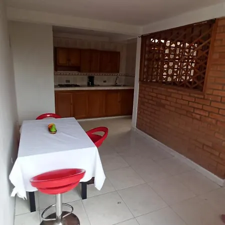 Apartamento Piso 3 Cerca A La Playa Apartment Cartagena
